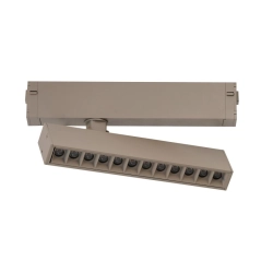 BETA SANDERS 230V TRACK MAGNETIC 9W 3000K BEIGE AZ7355 AZZARDO